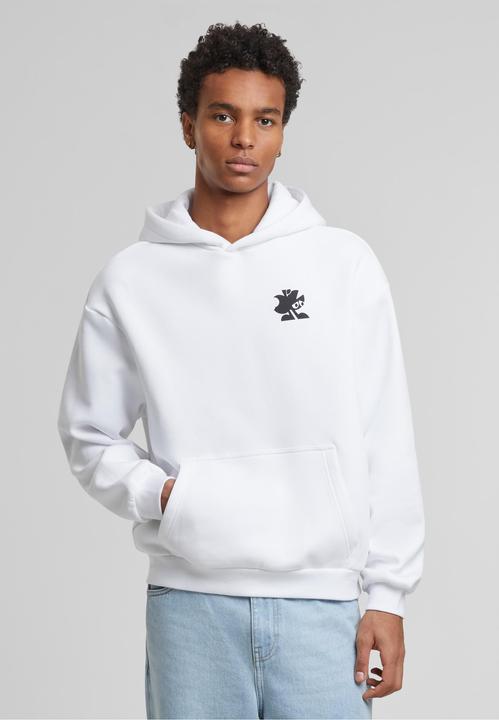 Actual product image Urban Classics Upscale Artists Gallery Fluffy Hoody - 178997 (3XL)