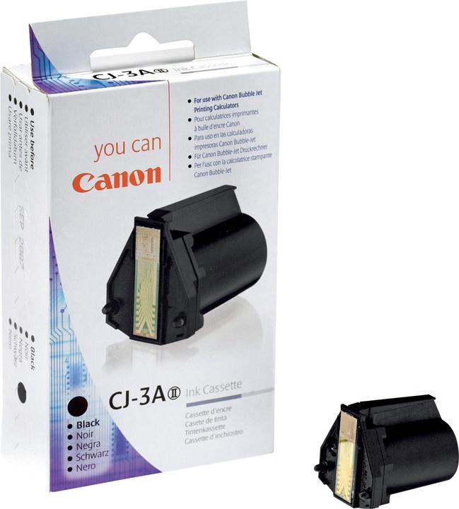 Produktbild Canon Ink Black BP-Series 3ml (BK)