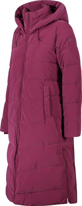 Actual product image CMP Campagnolo Women's long parka (36)