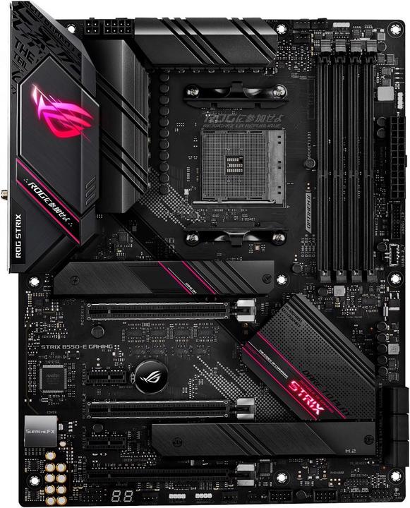 Produktbild ASUS ROG STRIX B550-E GAMING (AM4, AMD B550, ATX)