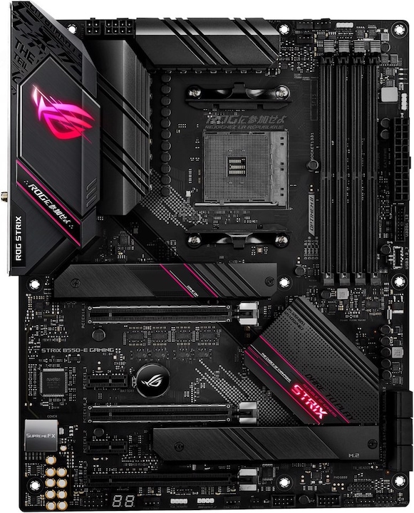 Actual product image ASUS ROG STRIX B550-E GAMING (AM4, AMD B550, ATX)