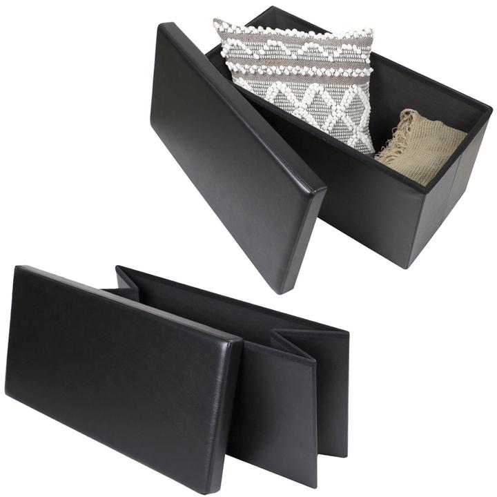 Image du produit Urban Living Coffre-siège pliable (76 cm)