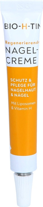 Actual product image Bio-H-Tin Regenerating Nail Cream, 8 ml Cream (8 ml)