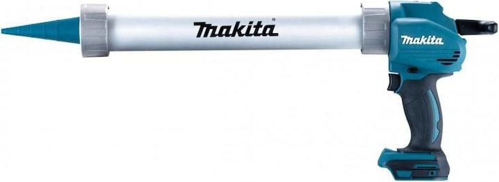 Immagine prodotto Makita DCG180ZB Pistola per sigillare 600 ml, 18V, senza batterie e caricabatterie!