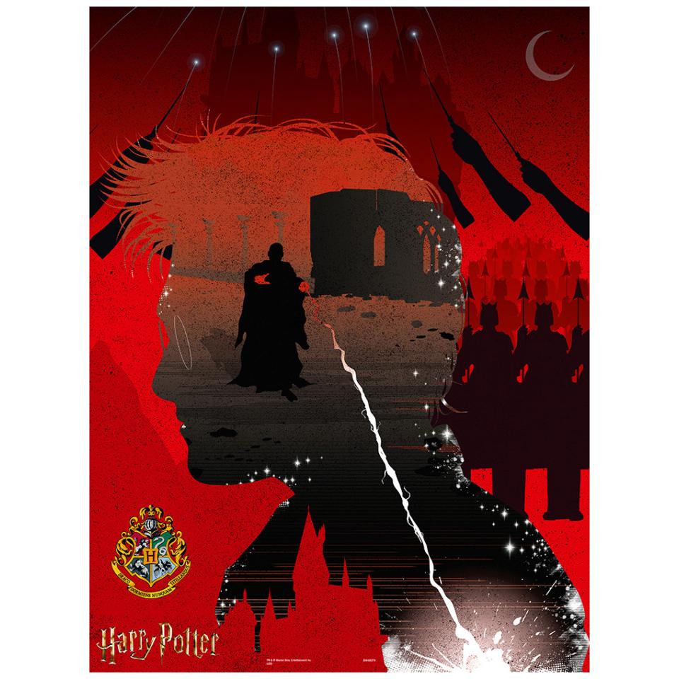 Thumbnail - Winning Moves Harry Potter The Secret Horcrux Puzzlespiel (e) (1000 Teile)