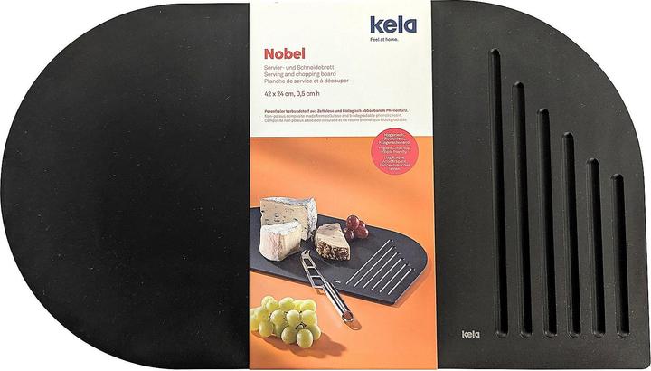 Produktbild Kela Servier-und Schneidebrett