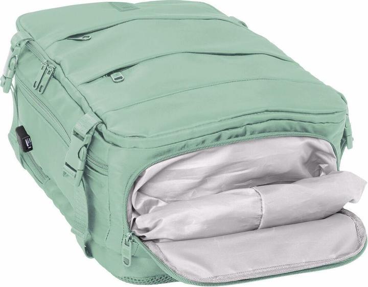 Produktbild Safta Schulrucksack Verde pastel Blau (25 l)