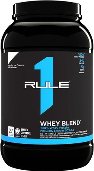 Produktbild Rule 1 R1 Whey Blend (908 g)
