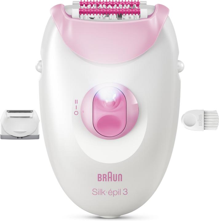 Produktbild Braun Silk-épil 3 SE3-031