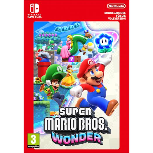 Actual product image Nintendo Super Mario Bros. Wonder (Switch, DE)