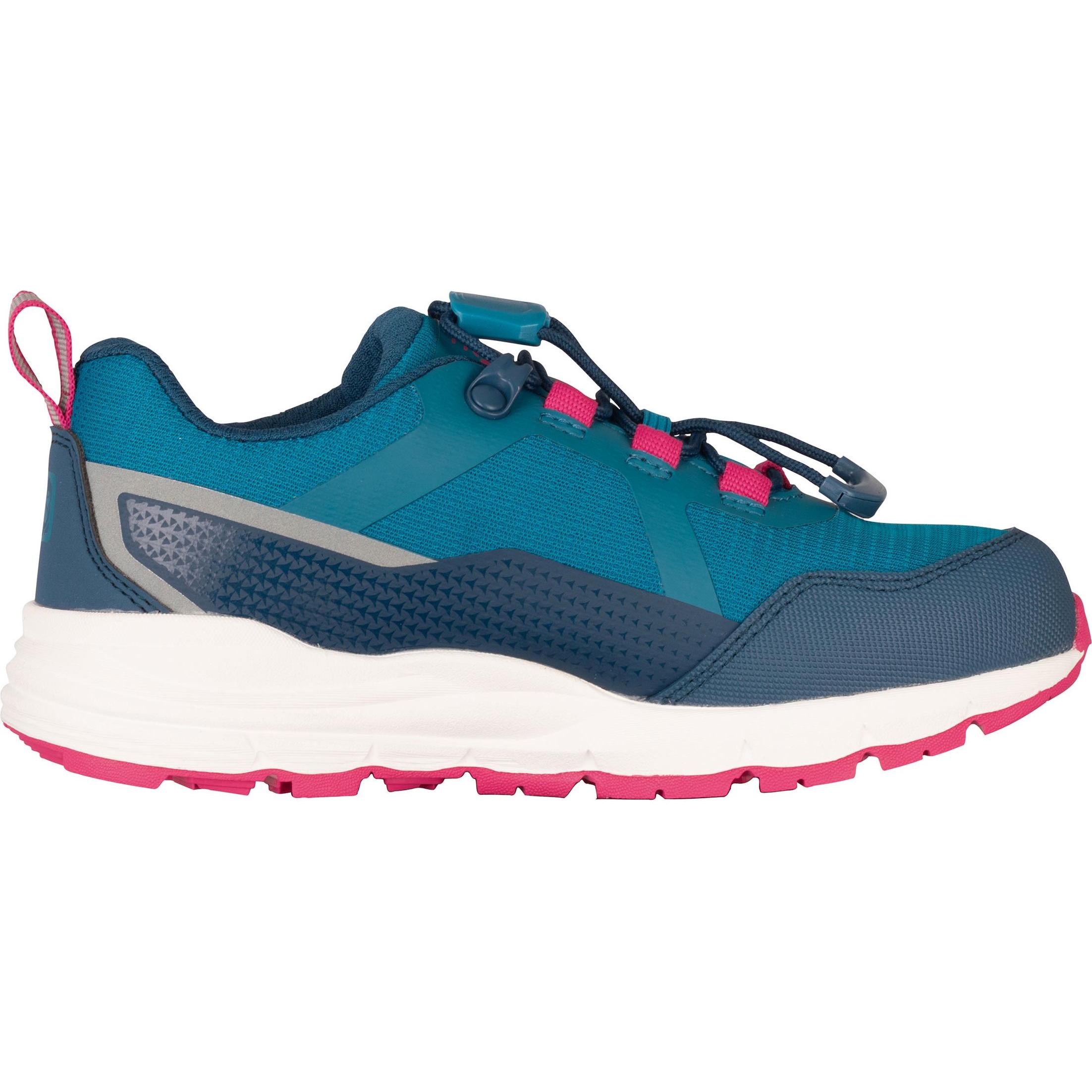 Thumbnail - Trollkids, Unisex, Wanderschuhe, Kid's Skarvan Hiker Low XT (31), Blau