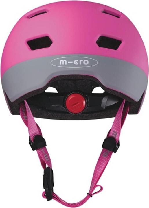 Actual product image Micro Skateboard Helmet Neon 2023 (48 - 53 cm)