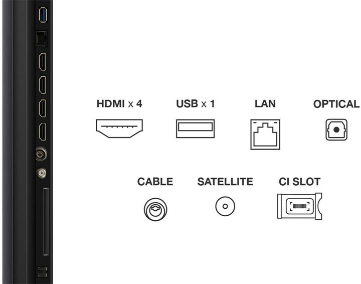 Image du produit TCL 75C7K (75", Mini-LED, 4K, 2025)