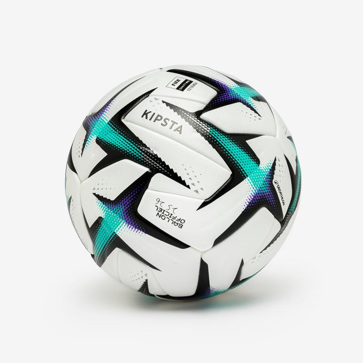 Produktbild Kipsta Ligue 2 BKT Official Match Ball 25/26Sold with box. (5)
