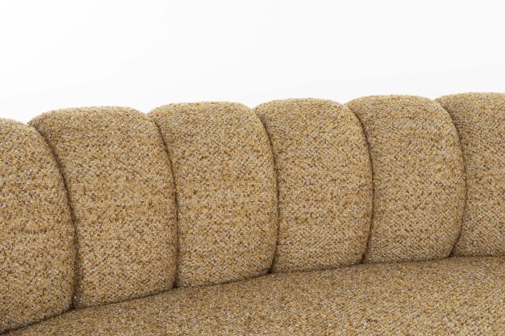 Produktbild Dutchbone Sofa Duvane 7-seater Brown