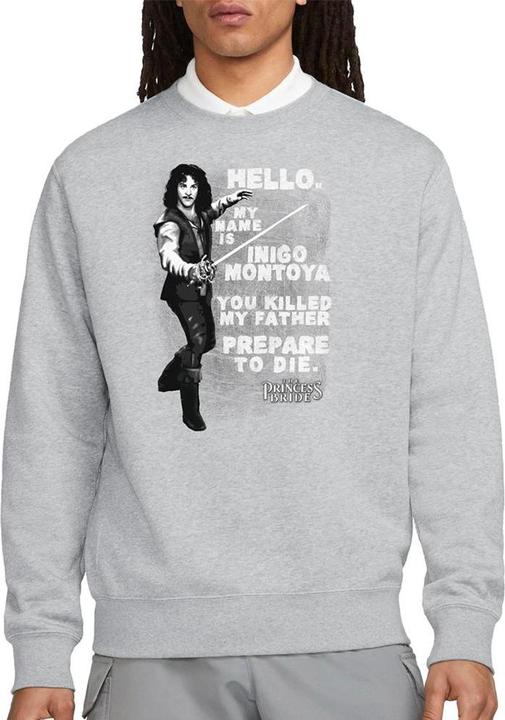 Produktbild The Princess Bride Hello Again Sweatshirt (M)