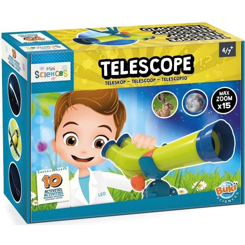 Buki Mini Sciences Telescope
