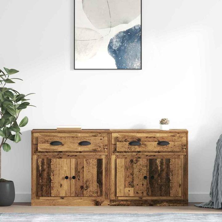 Image du produit vidaXL Modernes Sideboard (70 x 35.50 x 67.50 cm)