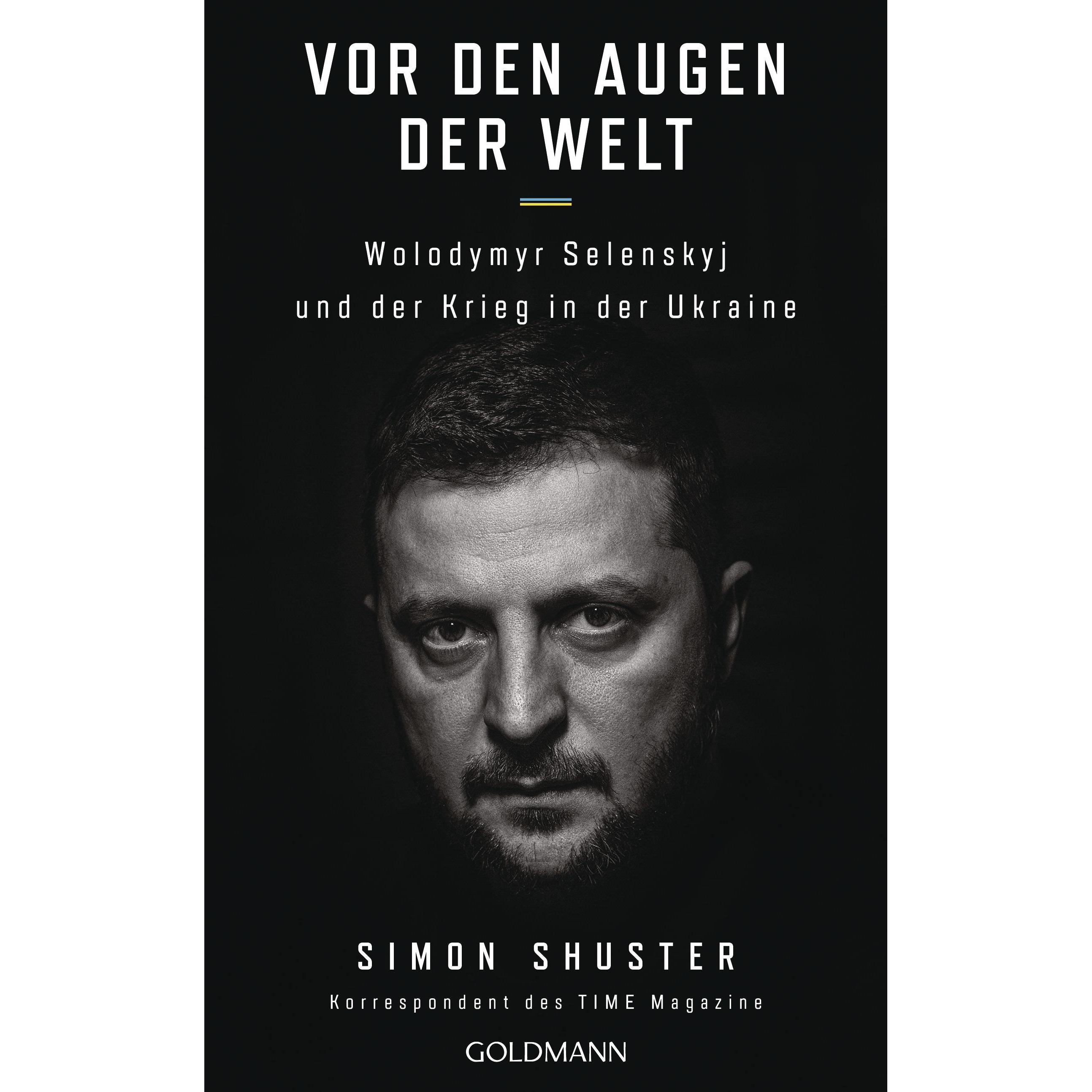 Thumbnail - Vor den Augen der Welt, Sachbücher von Simon Shuster