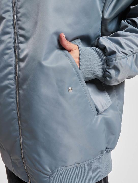 Actual product image Calvin Klein Oversized bomber jeans bomber jacket - 123185 (M)
