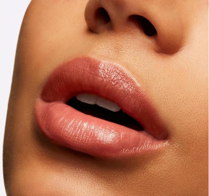 Produktbild MAC Cosmetics Lustreglass Lipstick Well Well Well (Well Well Well)