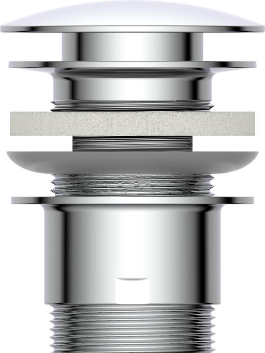 Actual product image Kirchhoff DAV-1WK Ablaufventil