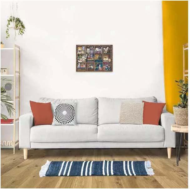 Immagine prodotto Ravensburger Puzzle Cubby Gatti e Succulente, 500 pezzi. (500 pezzi)