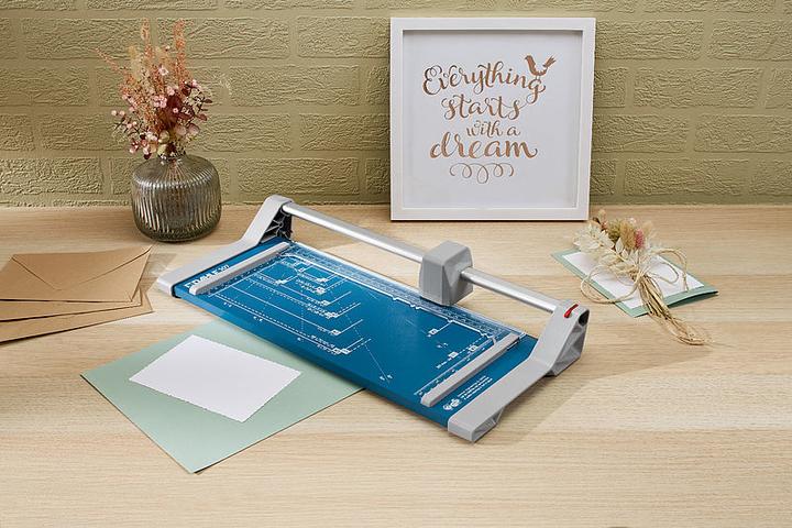 Actual product image Dahle 507 3. Gen (8 Sheets, A4)