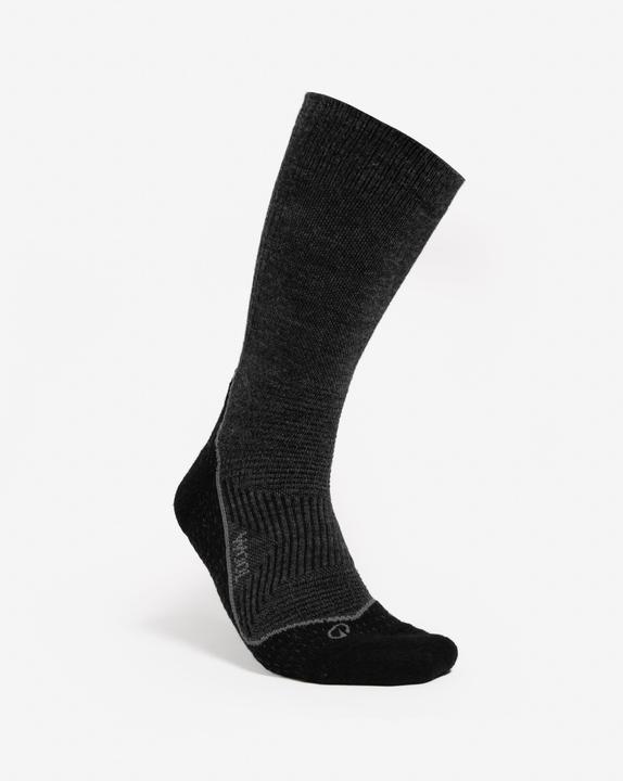 Image du produit Quechua Chaussettes de randonnée, HIKE 900 Trek gris (43 - 46)