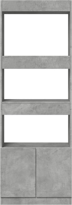 Produktbild vidaXL Louiza (63 x 33 x 180 cm)