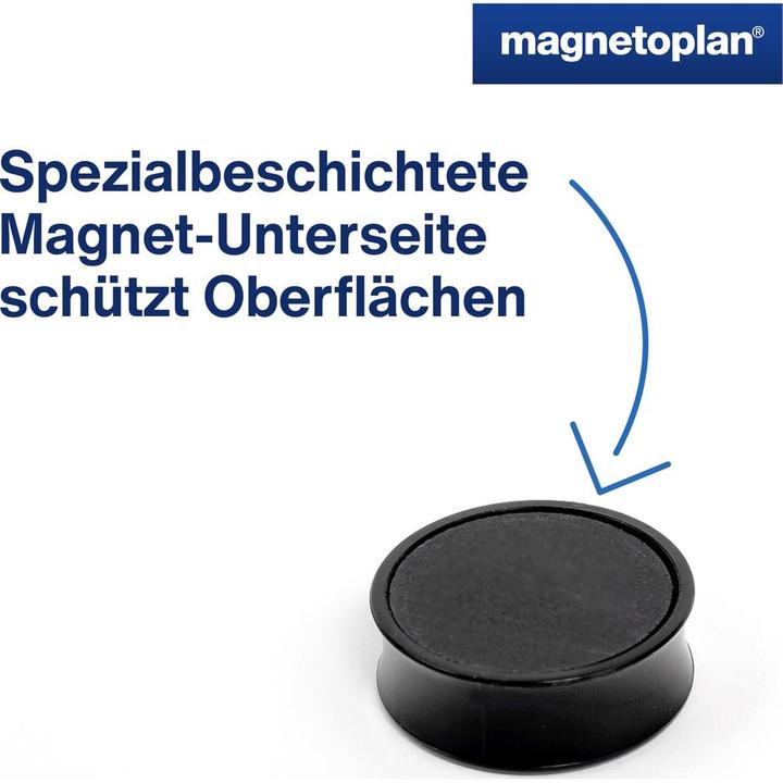 Produktbild Magnetoplan Ergo-Magnet (1x)