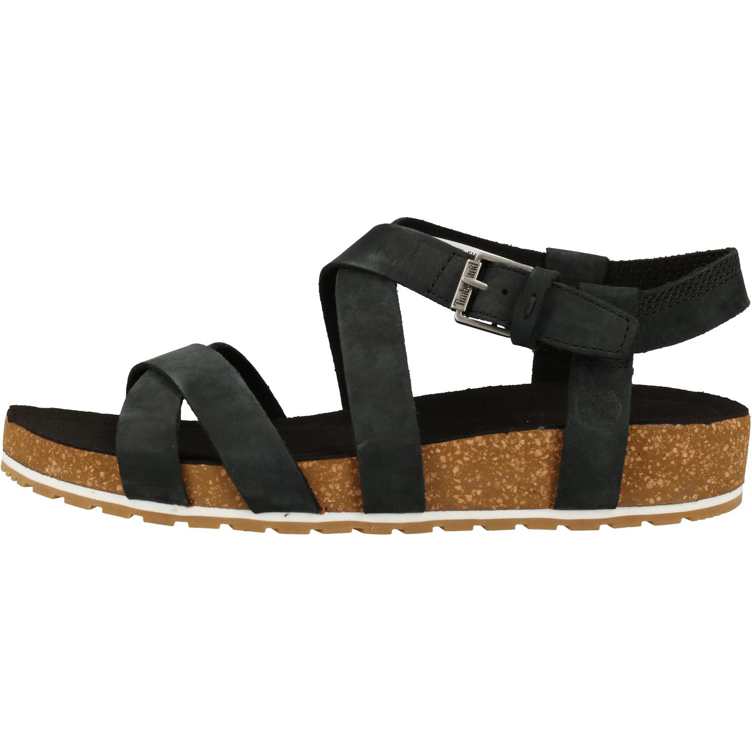 Thumbnail - Timberland, Damen, Sandalen, Sandalen, Schwarz, (37.5)