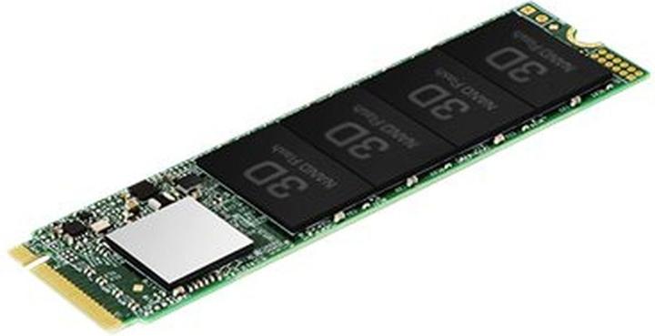Image du produit Transcend 1 To de M.2 2280PCIe Gen3x4 QLC comme DRAM (1000 Go, M.2 2280)