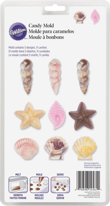 Produktbild Wilton Seashells