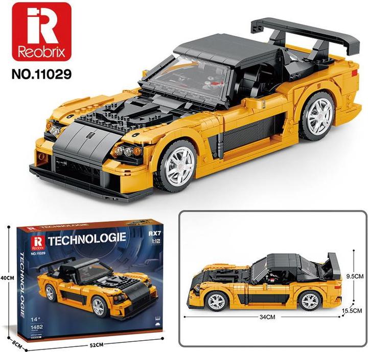 Produktbild ReoBrix RX7