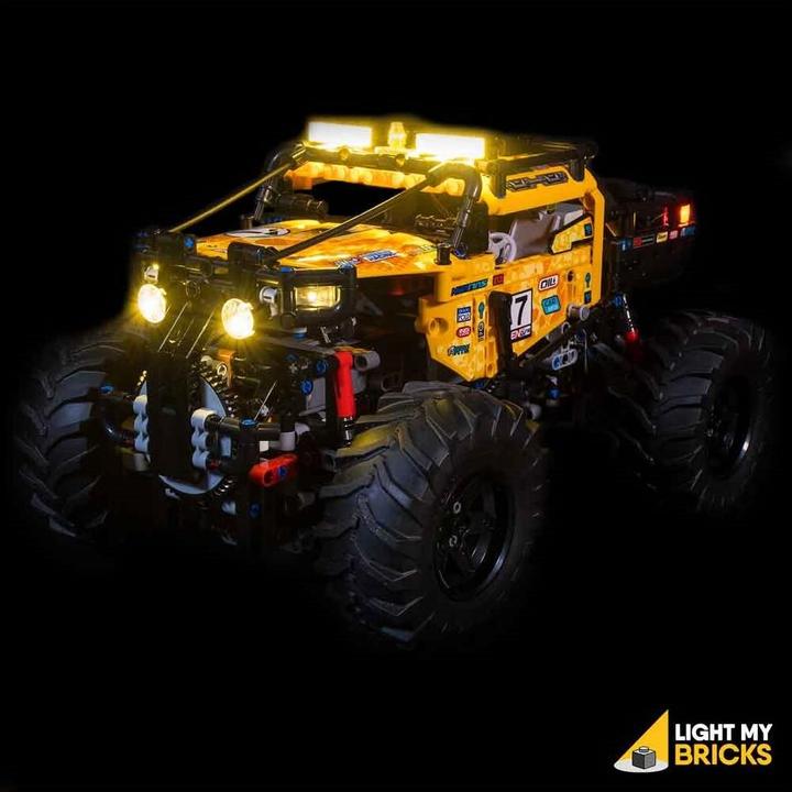 Produktbild Light my bricks LED DIY Designer Licht Set für LEGO Technic