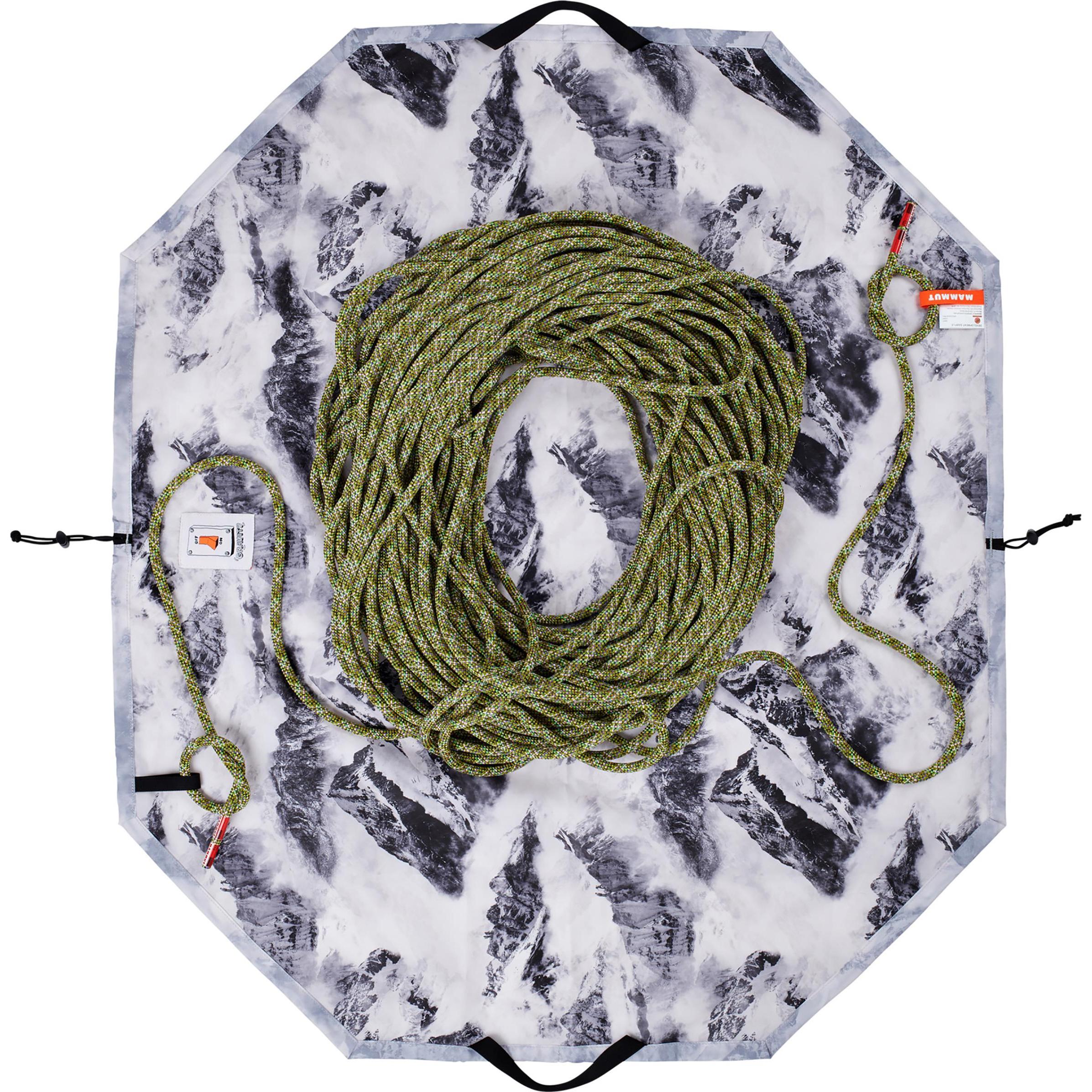 Mammut, Kletterseil