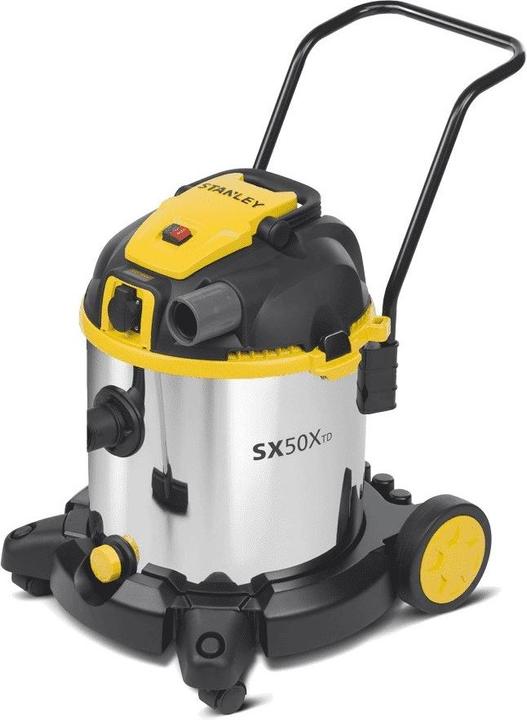 No Name STANLEY-ODKURZACZ 1600W 50L (Aspirapolvere a umido e a secco)