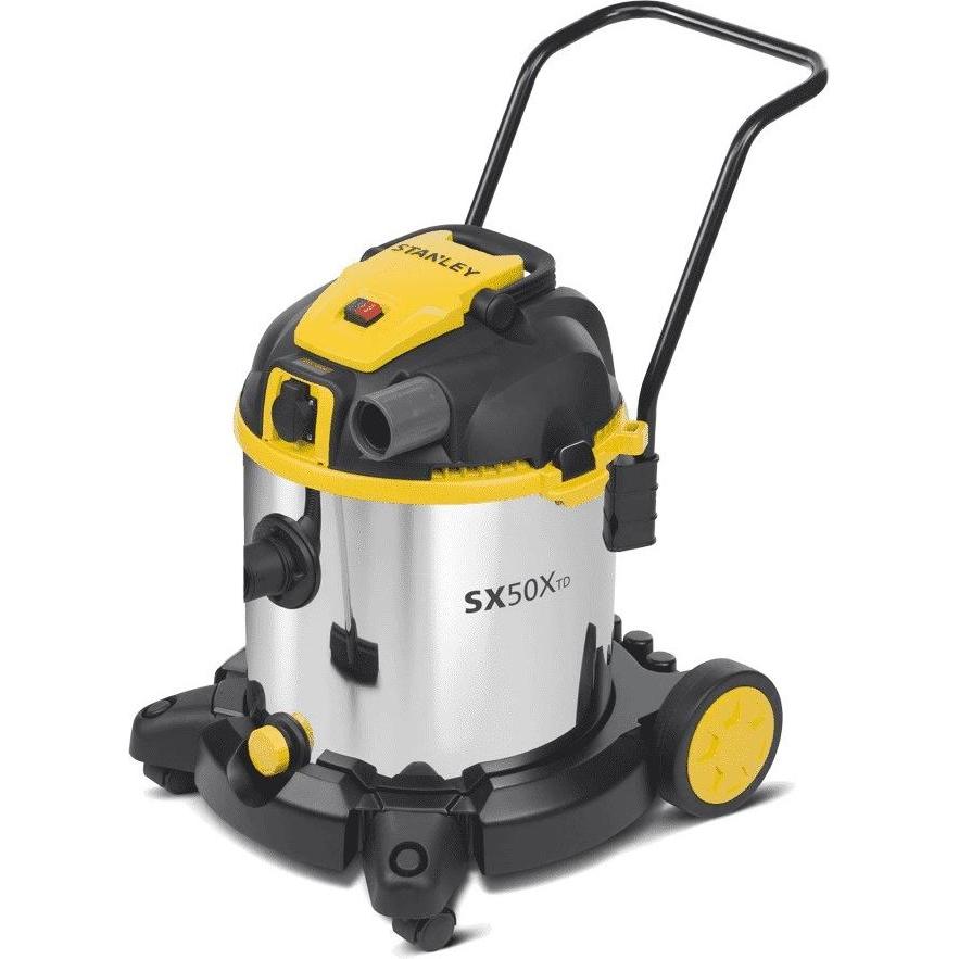 No Name, Industriestaubsauger, STANLEY-ODKURZACZ 1600W 50L (Nass-Trockensauger)