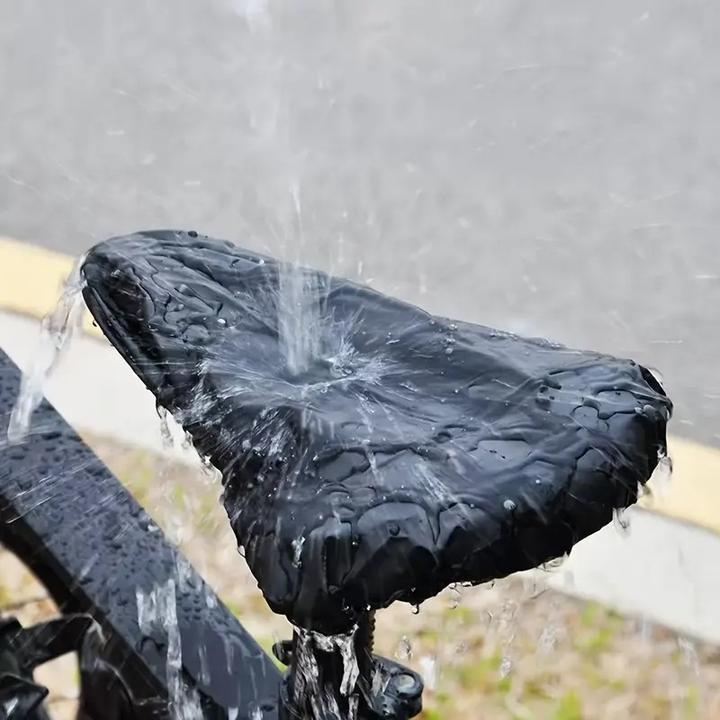Produktbild Cbx Wasserfeste Fahrradsattelabdeckung – der perfekte Schutz für Ihren Velosattel