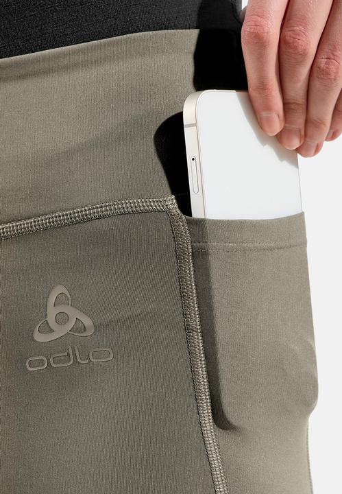 Produktbild Odlo Ascent Medium Support Tights Damen Leggings (M)