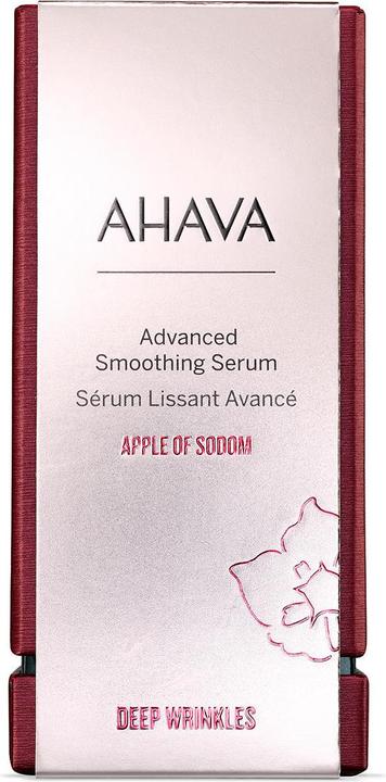 Produktbild Ahava APPLE OF SODOM Advanced Smoothing Serum (30 ml)