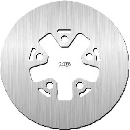 NG Brake Disc, Disco del freno