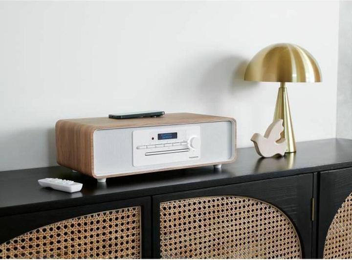 Produktbild Bigben MIC301I (Bluetooth, CD Player, 1x 60 W)