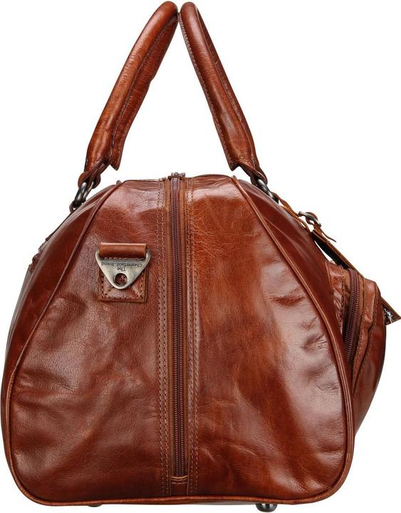 Immagine prodotto The Chesterfield Brand Chesterfield Marchio Leren Weekendtas Cognac Mainz (40 l)