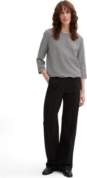 Produktbild Tom Tailor Langarmshirt mit Knopf-Details (L)