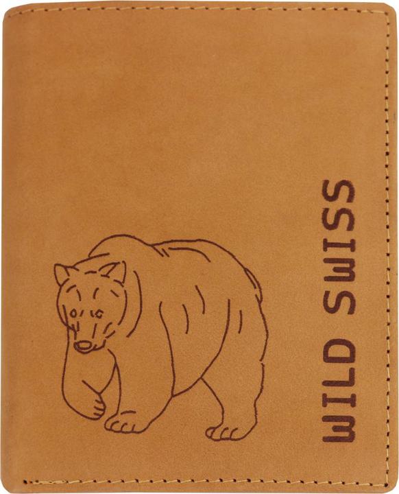 Actual product image Giorgio Carelli Unisex billfold