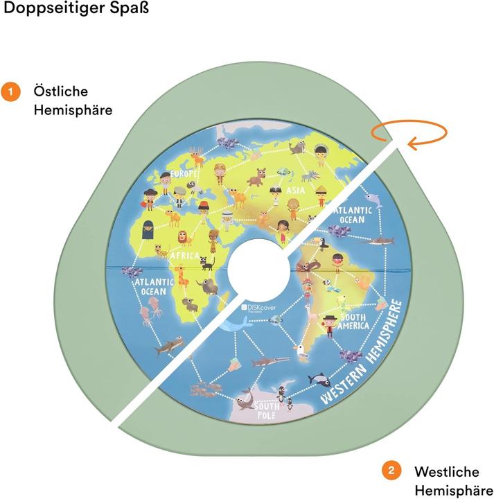 Produktbild Stokke MuTable Knetscheibe V2 (Kindertisch)