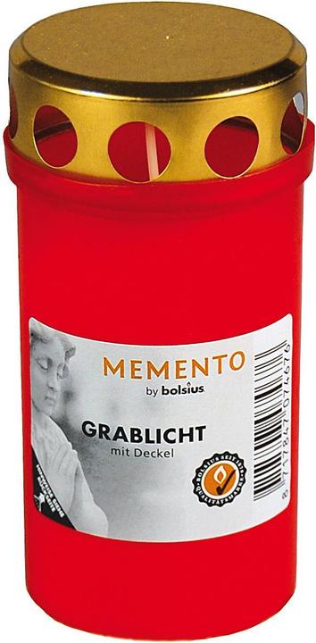 Produktbild Bolsius Grablichter (1 Stk.)
