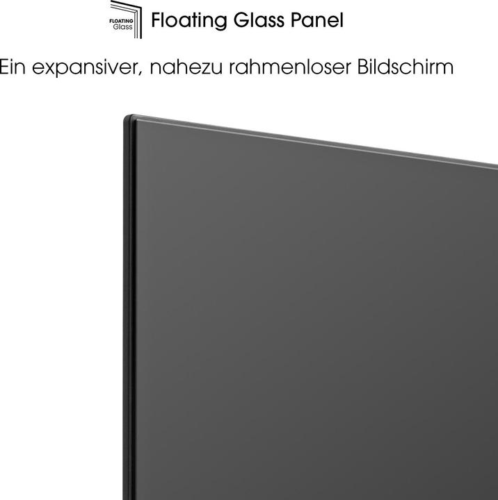 Produktbild Hisense 6GG Fernseher (75 Zoll) Ultra HD Smart-TV WLAN (75", LED, UHD)